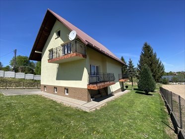 dom na sprzedaż 300m2 dom Boguchwała, Partyzantów