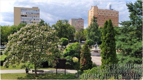 Dwupokojowe 38,3 m² z dużym pokojem i jasną kuchnią polecam! mieszkanie Konin, Dworcowa
