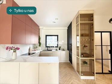 Skrajny segment w Jeżowie Sudeckim, nowoczesny i energooszczędny dom Jeżów Sudecki, Leszczynowa