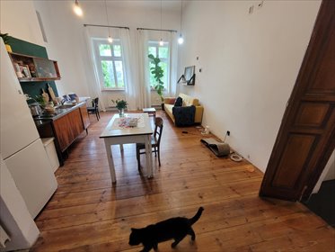 mieszkanie na sprzedaż 43m2 mieszkanie Wrocław, Stare Miasto, Tadeusza Kościuszki