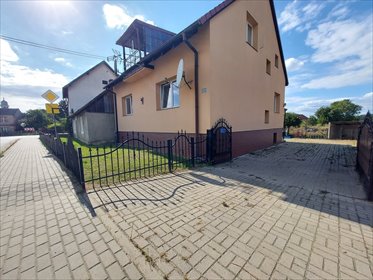 dom na sprzedaż 112m2 dom Łowyń, Gminna