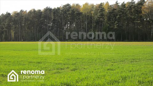 działka na sprzedaż 804m2 działka Międzyzdroje