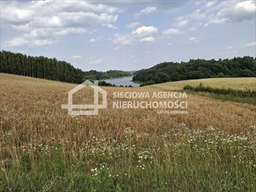 działka na sprzedaż 1233m2 działka Połęczyno
