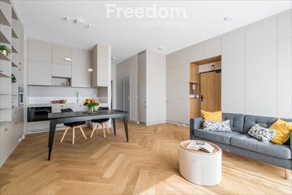 Nowoczesne 3-pokojowe mieszkanie 60 m² z garażem (Praga-Południe) mieszkanie Warszawa, Praga-Południe, Stanisława Żółkiewskiego