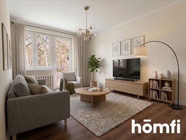 Na sprzedaż przestronne mieszkanie 42 m² blisko lasu w Pionkach mieszkanie Pionki, Dębowa
