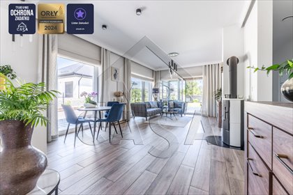 dom na sprzedaż 168m2 dom Miszewko, Brzozowa