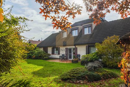 Przestronny dom z dużą działką i energooszczędnym ogrzewaniem dom Tyniec Mały, Biskupicka