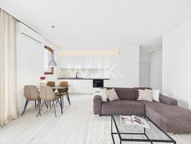 Nowoczesne 54 m² 2 pokoje z loggią i klimatyzacją polecam mieszkanie Warszawa, Wola, Czyste, Karolkowa