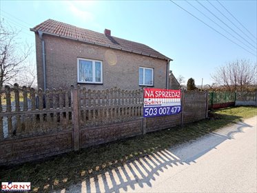 dom na sprzedaż 90m2 dom Lesiopole