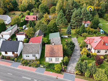 Polecam dom 70 m² z działką 865 m² w Oleśnicy dom Oleśnica, Staszowska
