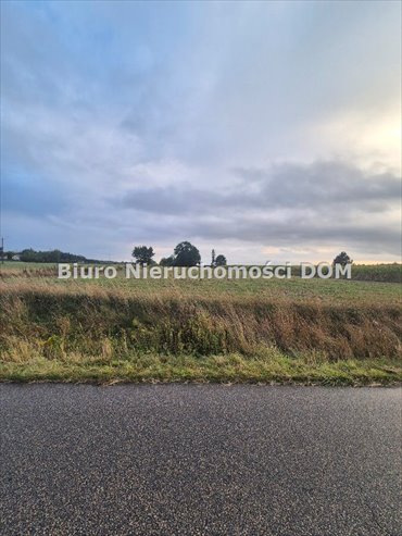 działka na sprzedaż 6553m2 działka Radostków