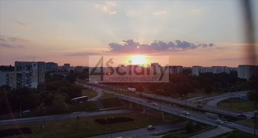 Sprzedam przestronne 3-pokojowe mieszkanie 68 m² z widokiem na Ursynów mieszkanie Warszawa, Ursynów, Koncertowa