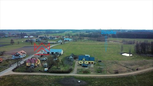 działka na sprzedaż 6000m2 działka Szymany