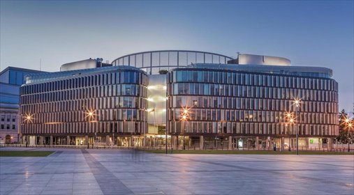 lokal użytkowy na wynajem 105m2 lokal użytkowy Warszawa, Śródmieście, pl. Plac marsz. Józefa Piłsudskiego