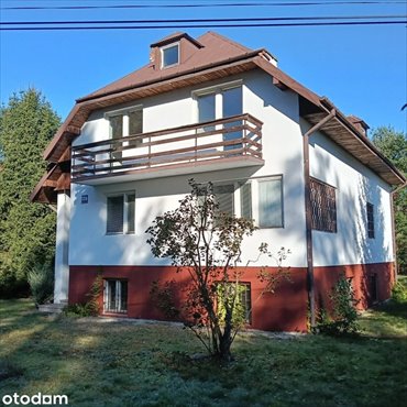 Na sprzedaż przestronny dom 181 m² z garażem i dużą działką dom Wincentówek