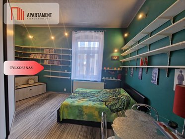 Zapraszam do obejrzenia 41 m² mieszkania w centrum Wrocławia mieszkanie Wrocław, Śródmieście, Wygodna