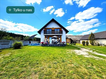 Dom 133 m² w Miejskich Polach, blisko natury - polecam! dom Miejskie Pola