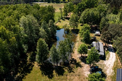 działka na sprzedaż 29760m2 działka Czarny Las