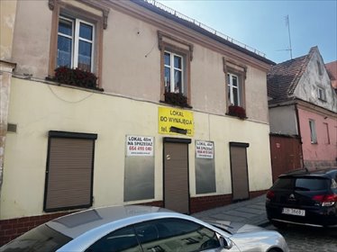 lokal użytkowy na sprzedaż 48m2 lokal użytkowy Świebodzice, Młynarska