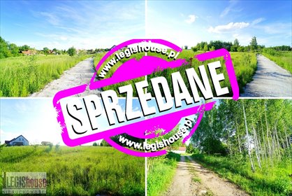 Działka 1298 m² z pełnym uzbrojeniem - piękny krajobraz działka Sząbruk