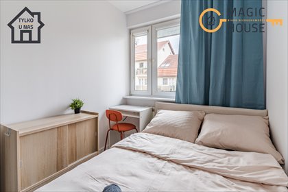 Dwupoziomowe 134,65 m² z potencjałem inwestycyjnym mieszkanie Gdańsk, Siedlce, gen. Stefana Grota-Roweckiego