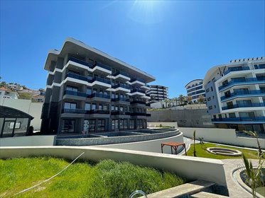 Gotowe 2-pokojowe mieszkanie blisko plaży w Kargıcak mieszkanie Alanya, Kargıcak, Alanya, Antalya
