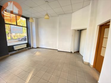 lokal użytkowy na wynajem 48m2 lokal użytkowy Zabrze, plac Krakowski
