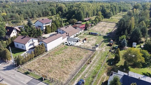 Sprzedam działki budowlane 630-760 m² w Tomaszowie Mazowieckim działka Tomaszów Mazowiecki, Ludwikowska