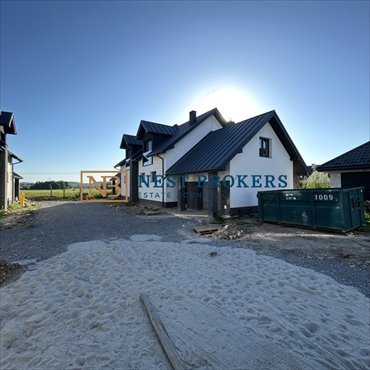 dom na sprzedaż 164m2 dom Modlniczka, Łąkowa
