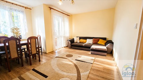 Zapraszam do obejrzenia 48 m² mieszkania z balkonem w Kielcach mieszkanie Kielce
