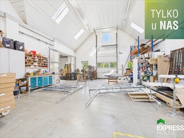 lokal użytkowy na sprzedaż 1150m2 lokal użytkowy Owińska