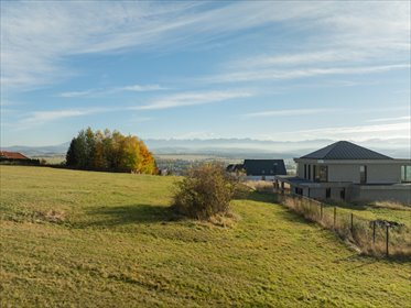 działka na sprzedaż 6574m2 działka Nowy Targ, Kokoszków Boczna