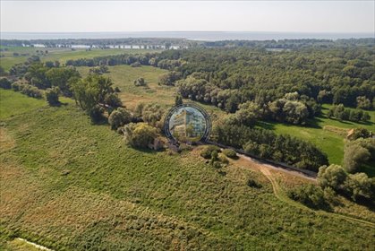 działka na sprzedaż 4190m2 działka Świnoujście, Karsibór
