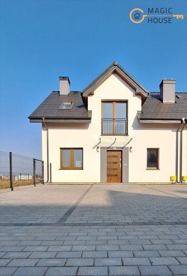 dom na sprzedaż 93m2 dom Pierwoszyno, Jana Koszałki