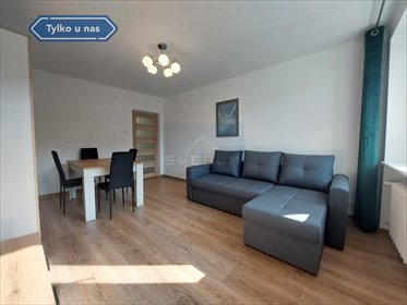 mieszkanie na wynajem 45m2 mieszkanie Częstochowa, Centrum