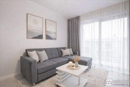 mieszkanie na sprzedaż 30m2 mieszkanie Międzyzdroje, Międzyzdroje