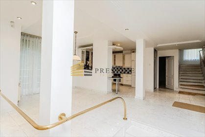 dom na wynajem 420m2 dom Warszawa, Wilanów, Rumiana