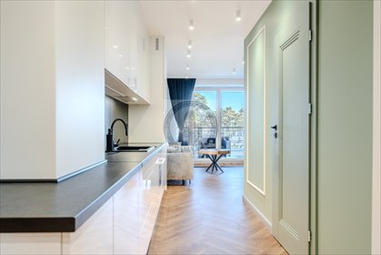 Nowoczesne 36 m² z balkonem, pełne wyposażenie, gotowe do wprowadzenia mieszkanie Dziwnówek, 1 Maja