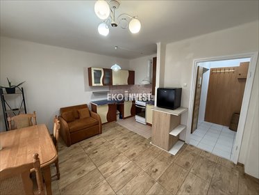 Kawalerka 23 m² w Pułtusku, blisko infrastruktury - polecam! mieszkanie Pułtusk, Pułtusk, Kombatantów