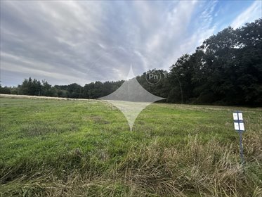 działka na sprzedaż 688m2 działka Czarków