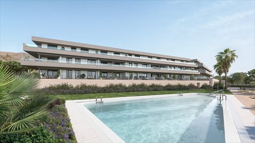 mieszkanie na sprzedaż 105m2 mieszkanie Valle Romano, Valle Romano, Estepona, Málaga