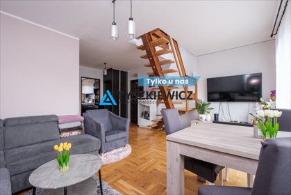 mieszkanie na sprzedaż Gdańsk Jasień Pólnicy 102 m2