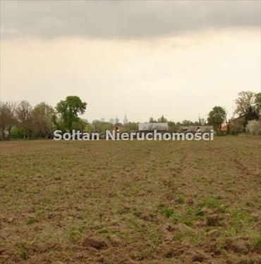 działka na sprzedaż 10000m2 działka Warszawa, Ursynów, Ludwinów