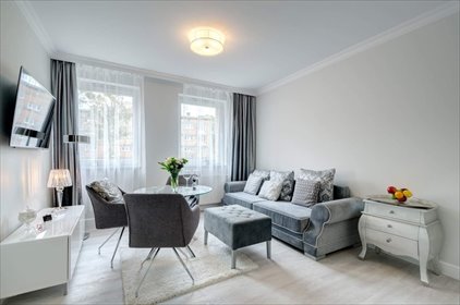 Nowoczesny 2-pokojowy apartament z balkonem w Gdańsku zapraszam mieszkanie Gdańsk, Tartaczna