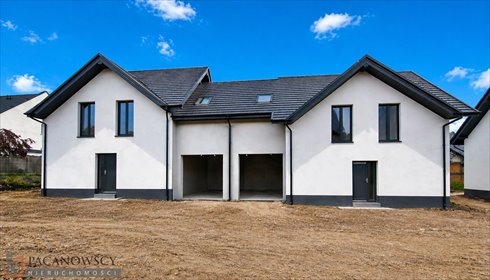 Ostatni dom w Giebułtowie! 154 m2, garaż, ogródek dom Giebułtów