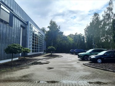 Inwestycyjny obiekt biurowo-magazynowy na Bielanach - polecam! lokal użytkowy Warszawa, Bielany