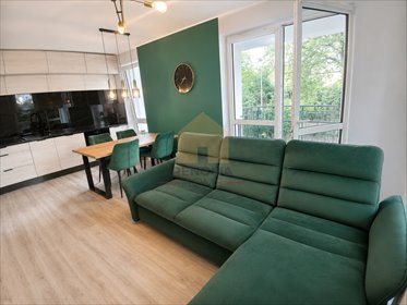 Komfortowe 4-pokojowe mieszkanie z dużym tarasem (73,84 m²) w Zielonej Górze mieszkanie Zielona Góra