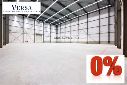Magazyn na wynajem Jawczyce, Bronisze 1 430m2 Foto 1