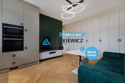 mieszkanie na sprzedaż 43m2 mieszkanie Gdynia, Śródmieście, Śląska