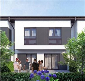 Na sprzedaż przestronne mieszkanie 54 m² z ogródkiem w Rzeszowie mieszkanie Rzeszów, Miłocin, Myśliwska